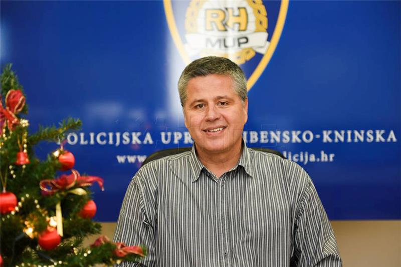 Načelnik šibenske policije najavio rat korupciji