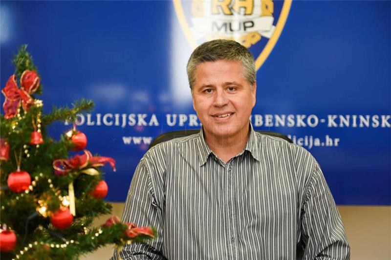 Načelnik šibenske policije najavio rat korupciji