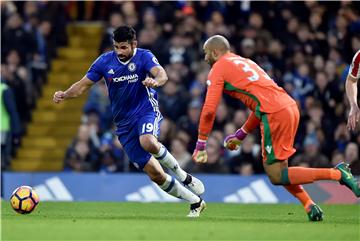 BRITAIN SOCCER ENGLISH PREMIER LEAGUE