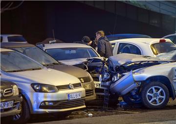 FINLAND TRAFFIC ACCIDENT