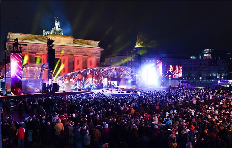 Muškarac priveden u Berlinu jer je izvikivao "Bomba, bomba"