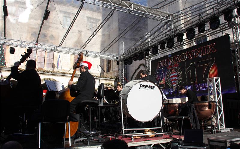 Tradicionalni koncert Dubrovačkog simfonijskog orkestra na Novu godinu