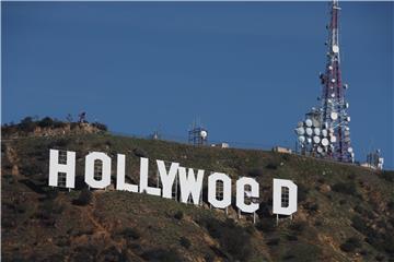 USA HOLLYWOOD SIGN