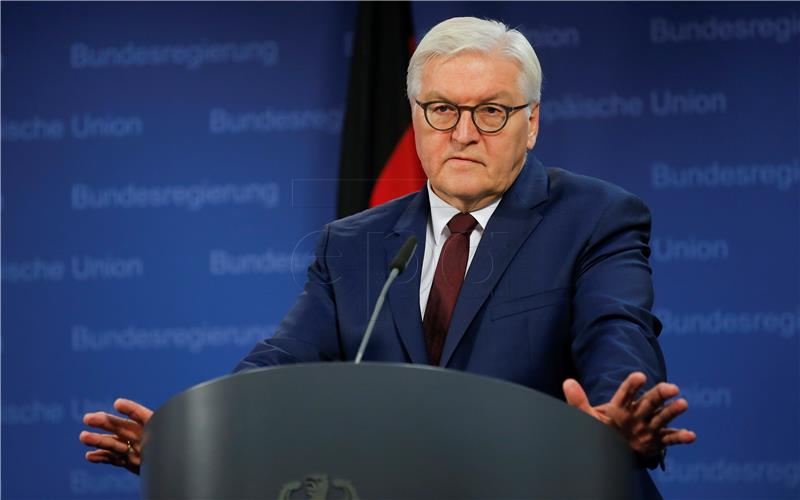 Steinmeier skeptičan oko trajnog primirja u Siriji