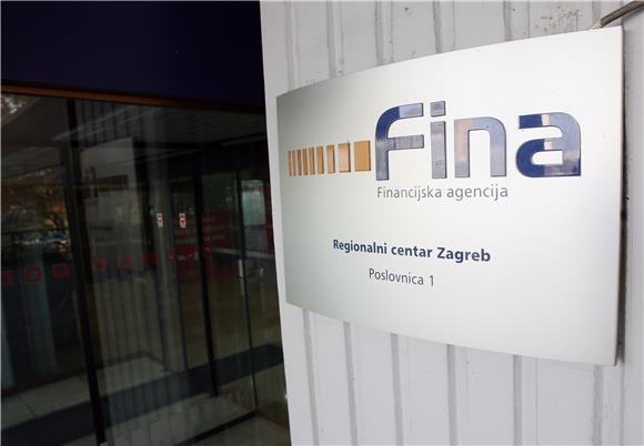 330,000 Croats, 31,000 businesses with blocked accounts at end of Nov