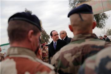 IRAQ FRANCE DIPLOMACY