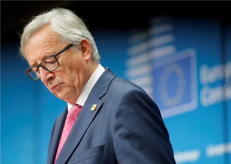 Juncker ometao napore EU-a u borbi protiv izbjegavanja poreza - The Guardian