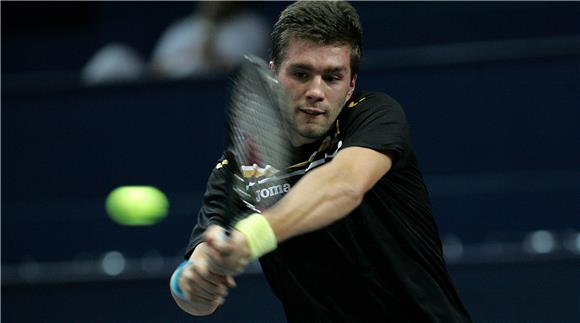 ATP Chennai - Poraz Nikole Mektića