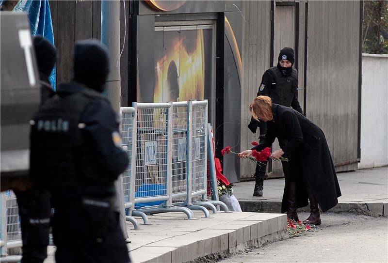 Turska nadomak identificiranju istanbulskog napadača