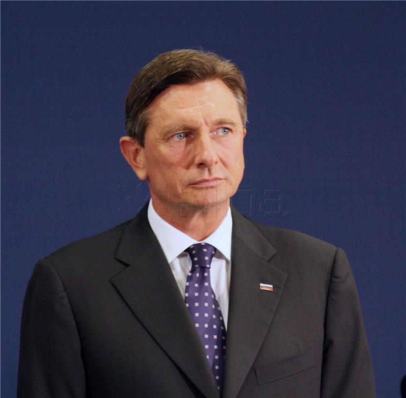 Pahor: Slovenia must prepare well for border arbitration ruling