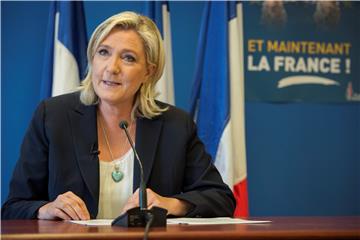 Marine Le Pen drži da rusko pripojenje Krima nije bilo nelegalno 