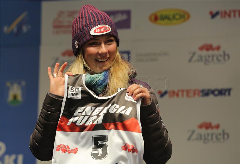 Snježna kraljica 2017. - Shiffrin: Sama sam kriva za pogrešku 