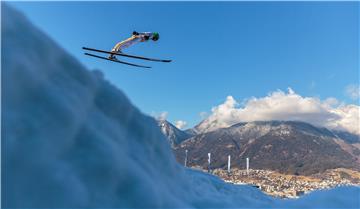 AUSTRIA SKI JUMPING FOUR HILLS TOURNAMENT