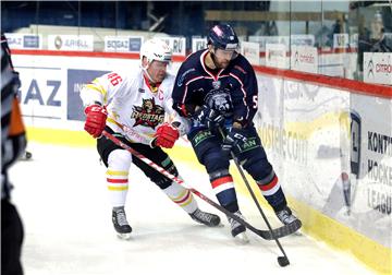 KHL: Medveščak - Red Star Kunlun