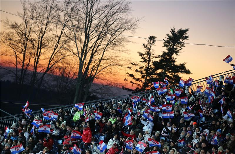 Snježna kraljica: Prvi puta na Sljemenu slavila Zuzulova