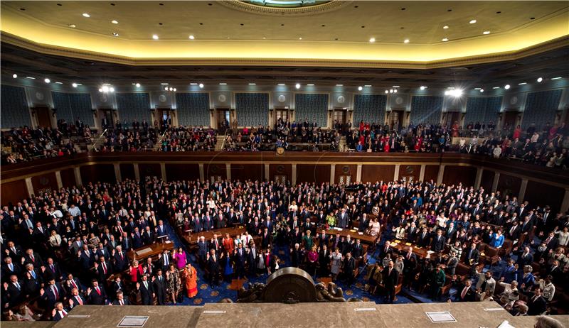 USA CONGRESS SWEARING IN