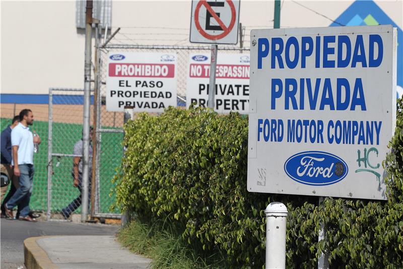 MEXICO FORD INVESTMENTS