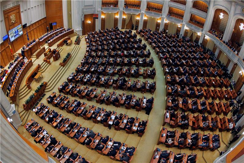 Rumunjski parlament izglasao povjerenje Grindeanuovoj vladi