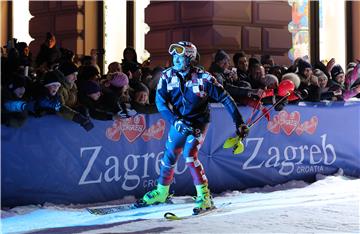 Javno izvlačenje startnih brojeva za mušku slalomsku utrku "Snow Queen Trophy 2017."