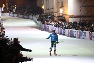 Javno izvlačenje startnih brojeva za mušku slalomsku utrku "Snow Queen Trophy 2017."