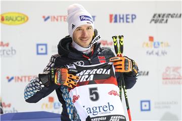 Javno izvlačenje startnih brojeva za mušku slalomsku utrku "Snow Queen Trophy 2017."