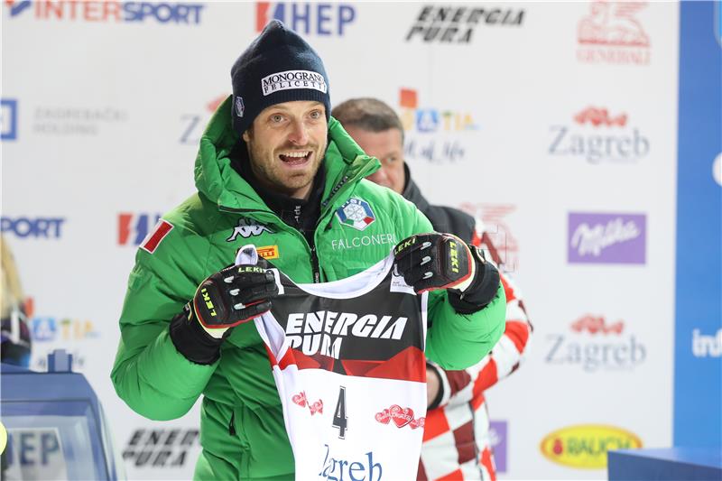 Javno izvlačenje startnih brojeva za mušku slalomsku utrku "Snow Queen Trophy 2017."