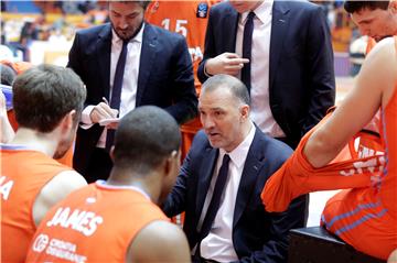 Eurokup: Cedevita - Valencia