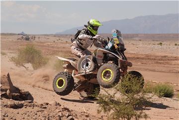 ARGENTINA RALLY DAKAR 2017