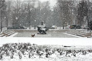 Bijeli Zagreb grad...