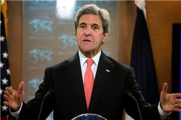 USA GOVERNMENT KERRY