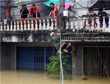 THAILAND FLOODS