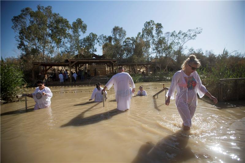 MIDEAST ISRAEL PALESTINIANS HOLY WEEK