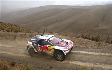 BOLIVIA RALLY DAKAR 2017