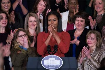 USA MICHELLE OBAMA FINAL REMARKS