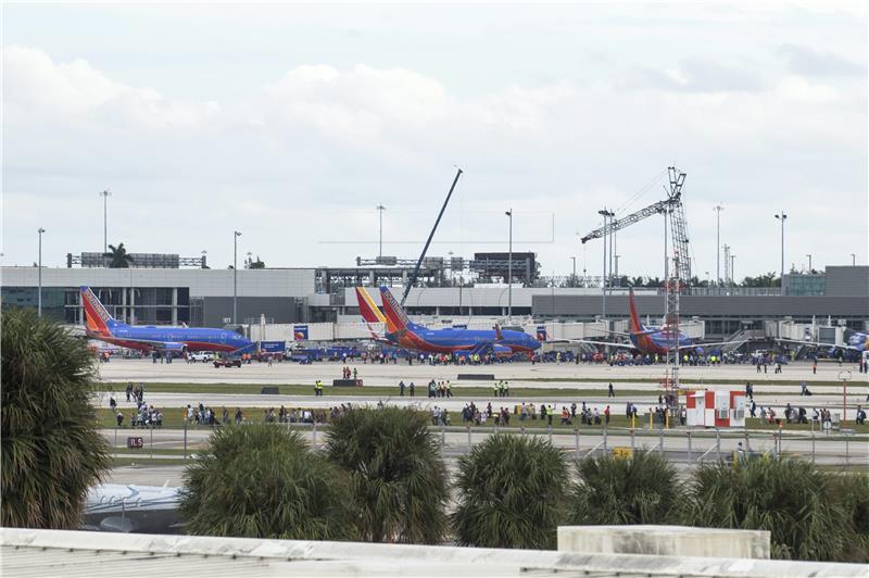 Naoružani muškarac u zračnoj luci Ft. Lauderdale ubio petero ljudi