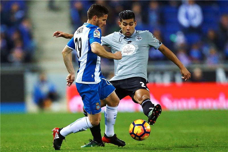 Španjolska: Espanyol - Deportivo 1-1