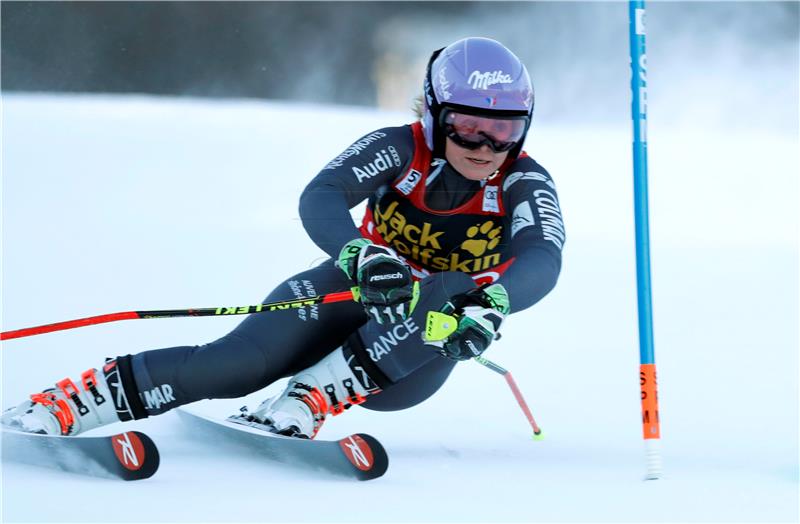 SLOVENIA ALPINE SKIING WORLD CUP