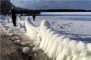 POLAND WEATHER WINTER