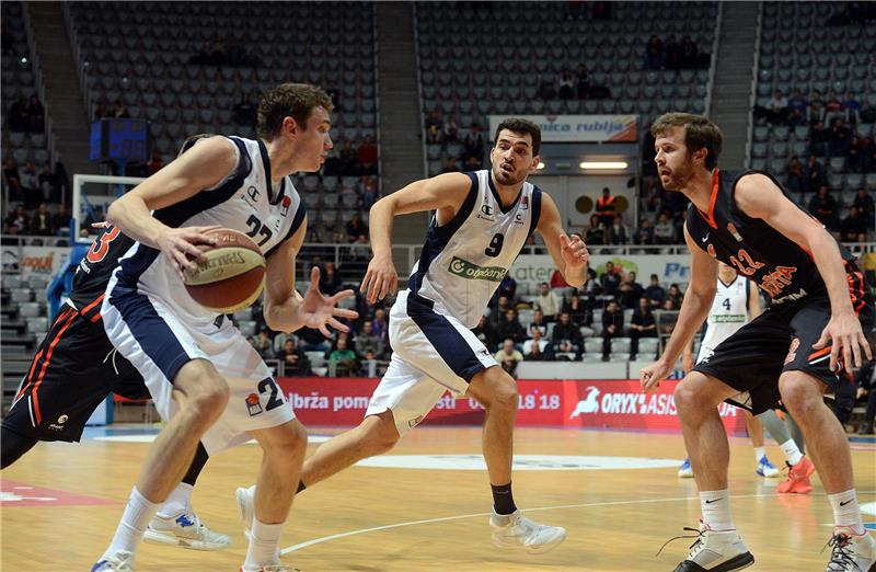 17. kolo ABA lige, Zadar - Cedevita