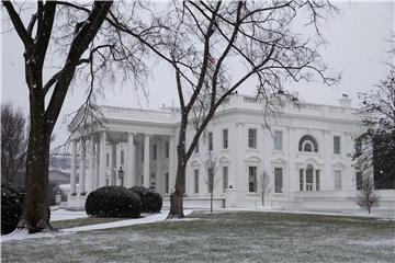 USA PRESIDENTIAL INAUGURATION