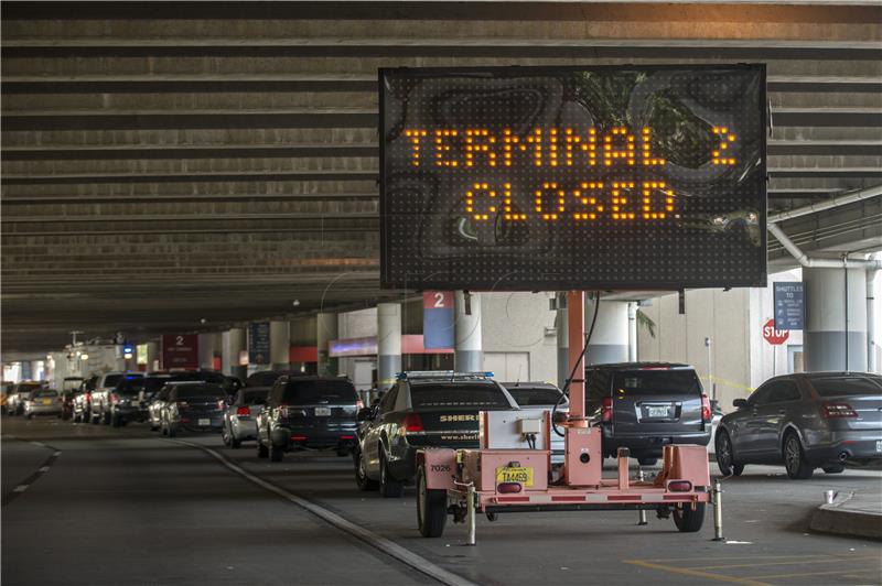 USA FORT LAUDERDALE'S AIRPORT SHOOTING AFTERMATH