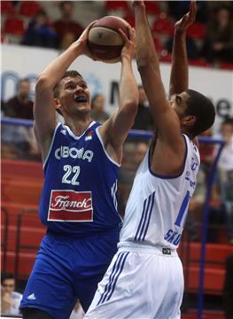 17. kolo ABA lige, Cibona - MZT