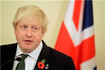 Boris Johnson putuje u SAD na susret s Trumpovim savjetnicima