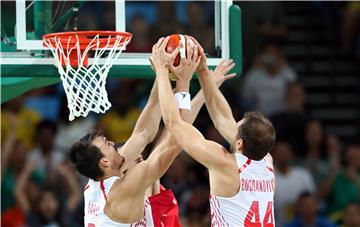 NBA: Šarić bolji od Bogdanovića, Philadelphia slavila u Brooklynu