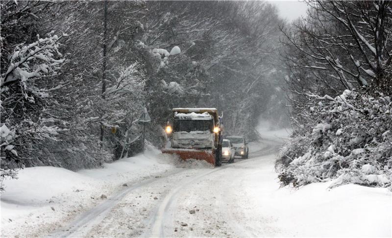 TURKEY WEATHER WINTER