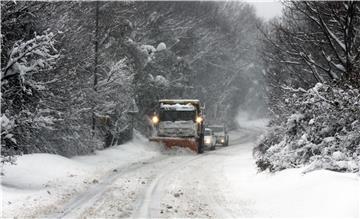 TURKEY WEATHER WINTER