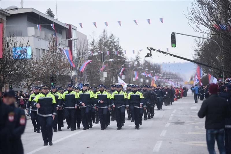 Obilježen samoproglašeni dan RS-a, Dodik poručio da nikada neće odustati od RS kao države