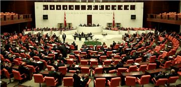 TURKEY PARLIAMENT