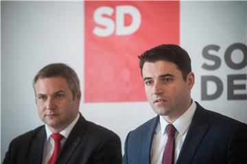 Izaslanstvo SDP-a sa slovenskim socijaldemokratima o pozitivnim aspektima odnosa dviju zemalja