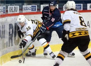 KHL: Medveščak - Sjeverstalj